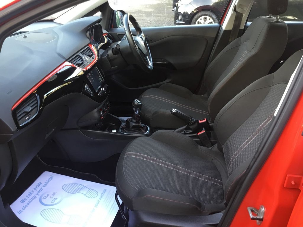 Used Vauxhall Corsa 2017 for sale - 76361614: Photo 27