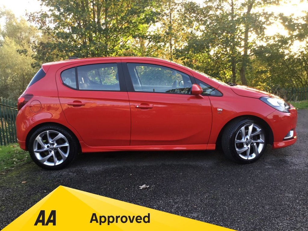 Used Vauxhall Corsa 2017 for sale - 76361614: Photo 3