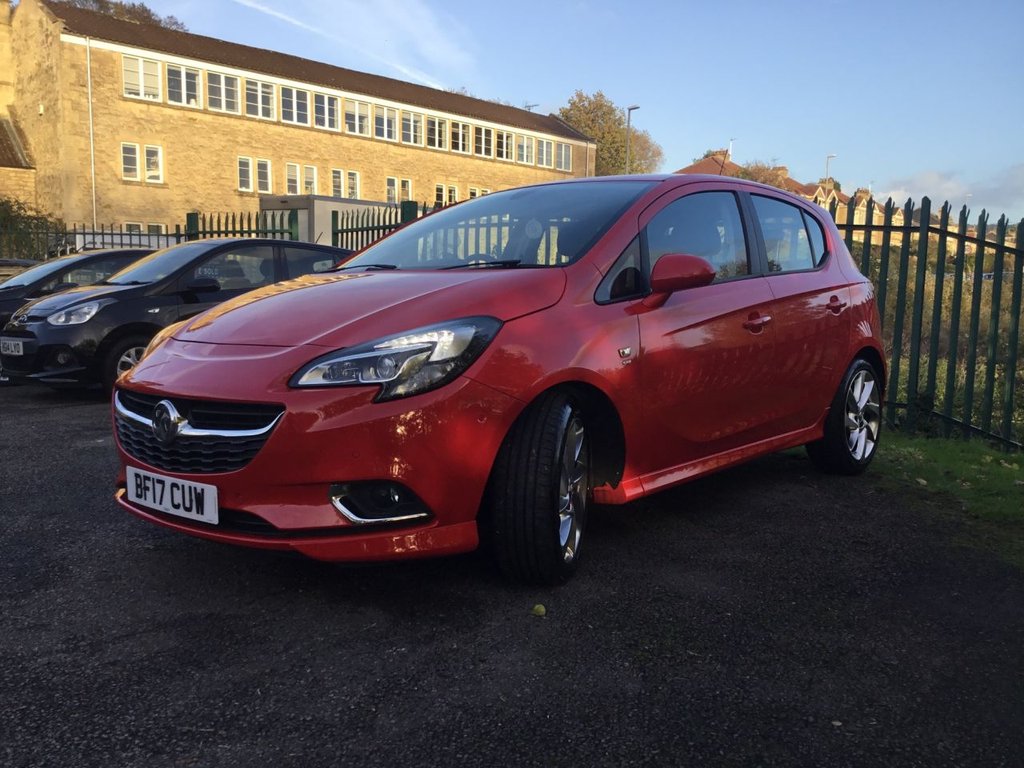 Used Vauxhall Corsa 2017 for sale - 76361614: Photo 5