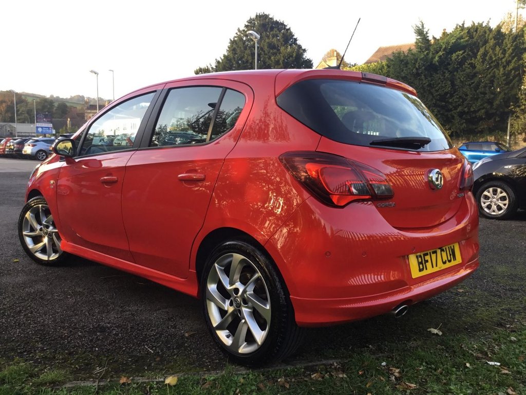 Used Vauxhall Corsa 2017 for sale - 76361614: Photo 8