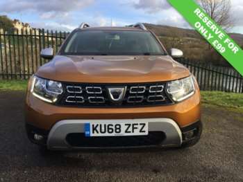 Used Dacia Duster 2018 for sale - 74434413: Photo
