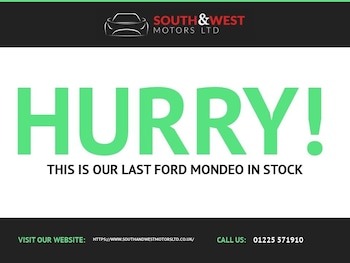 Used Ford Mondeo 2016 for sale - 77959712: Photo