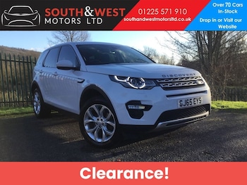 Used Land Rover Discovery Sport 2015 for sale - 78874474: Photo