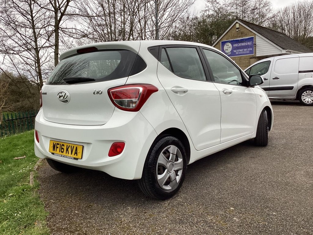 Used Hyundai i10 2016 for sale - 77621799: Photo 10