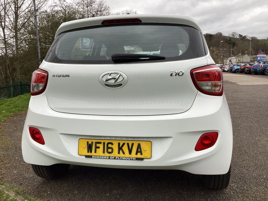 Used Hyundai i10 2016 for sale - 77621799: Photo 11