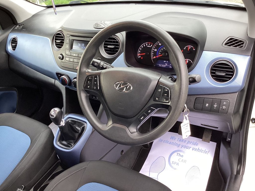 Used Hyundai i10 2016 for sale - 77621799: Photo 14