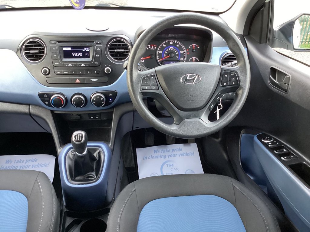 Used Hyundai i10 2016 for sale - 77621799: Photo 17