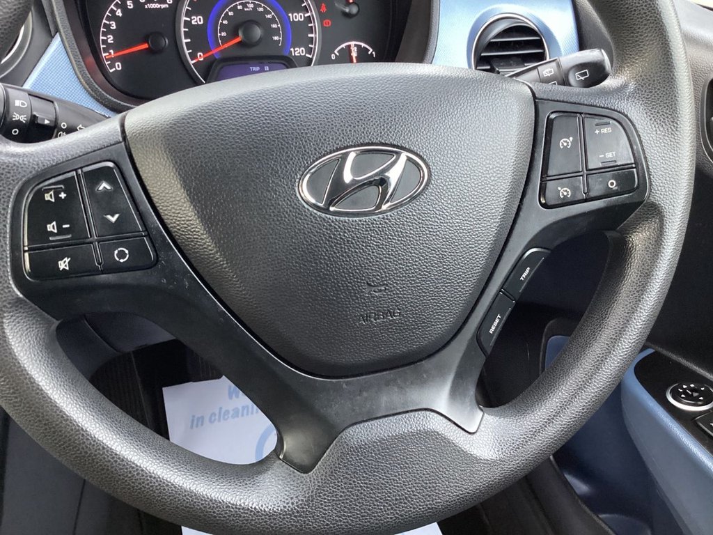 Used Hyundai i10 2016 for sale - 77621799: Photo 19