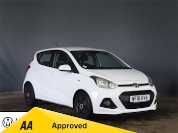 Hyundai i10 feature image