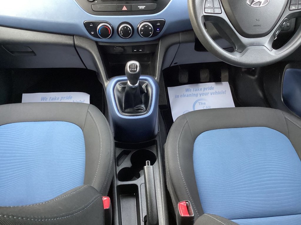 Used Hyundai i10 2016 for sale - 77621799: Photo 21