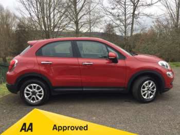 Used Fiat 500X 2016 for sale - 73871484: Photo