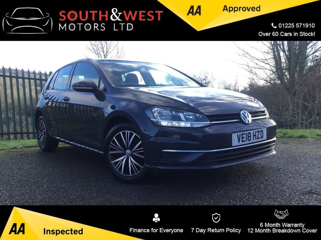 Used Volkswagen Golf 2018 for sale - 77407675: Photo 1