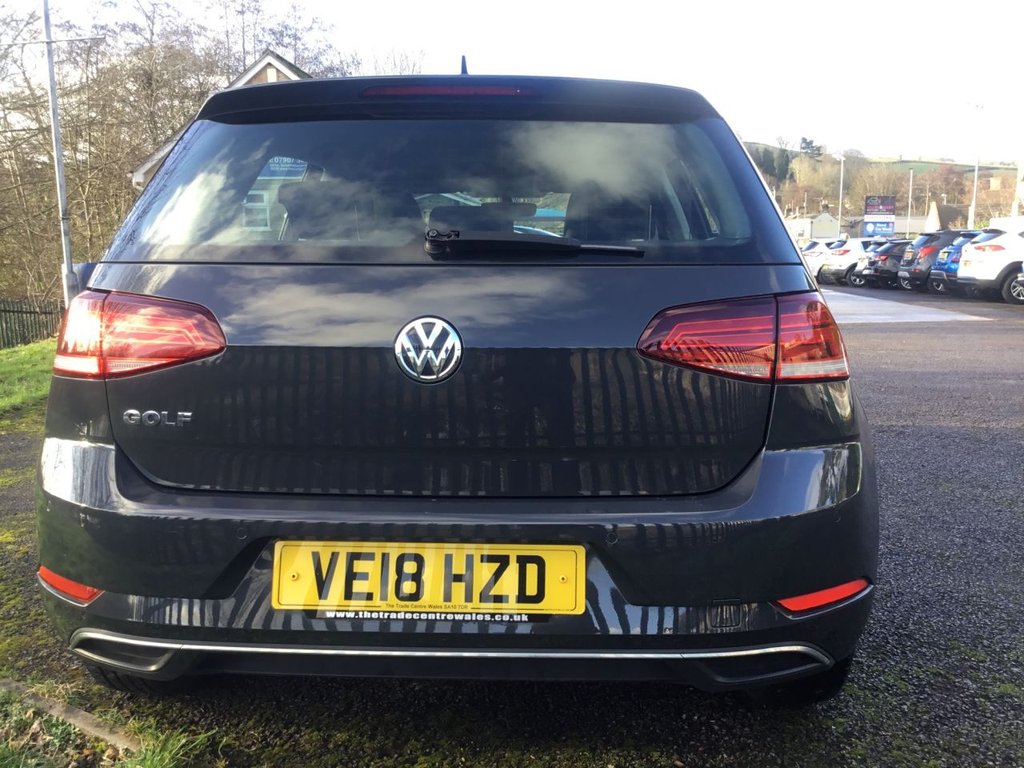 Used Volkswagen Golf 2018 for sale - 77407675: Photo 12