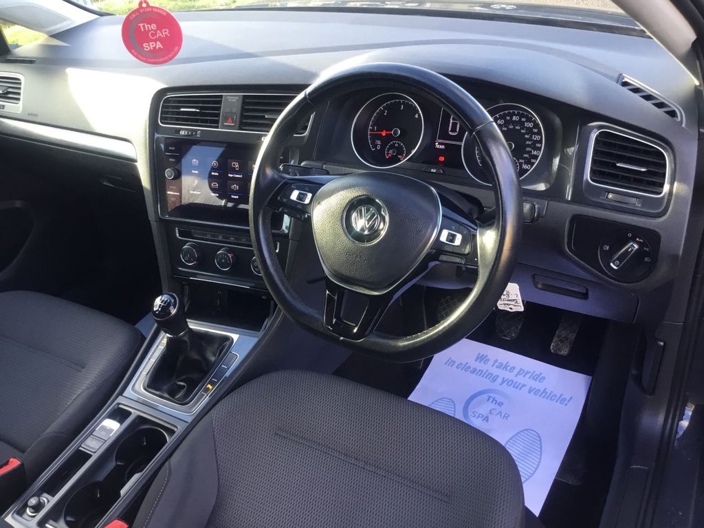 Used Volkswagen Golf 2018 for sale - 77407675: Photo 14