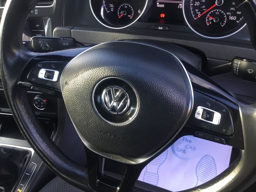 Used Volkswagen Golf 2018 for sale - 77407675: Photo 18