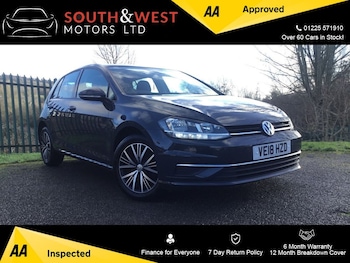 Volkswagen Golf feature image