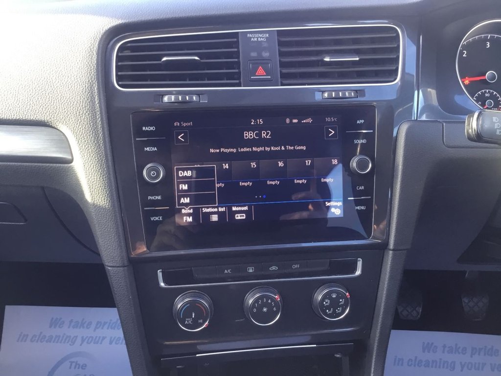 Used Volkswagen Golf 2018 for sale - 77407675: Photo 23