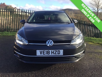 Used Volkswagen Golf 2018 for sale - 77407675: Photo