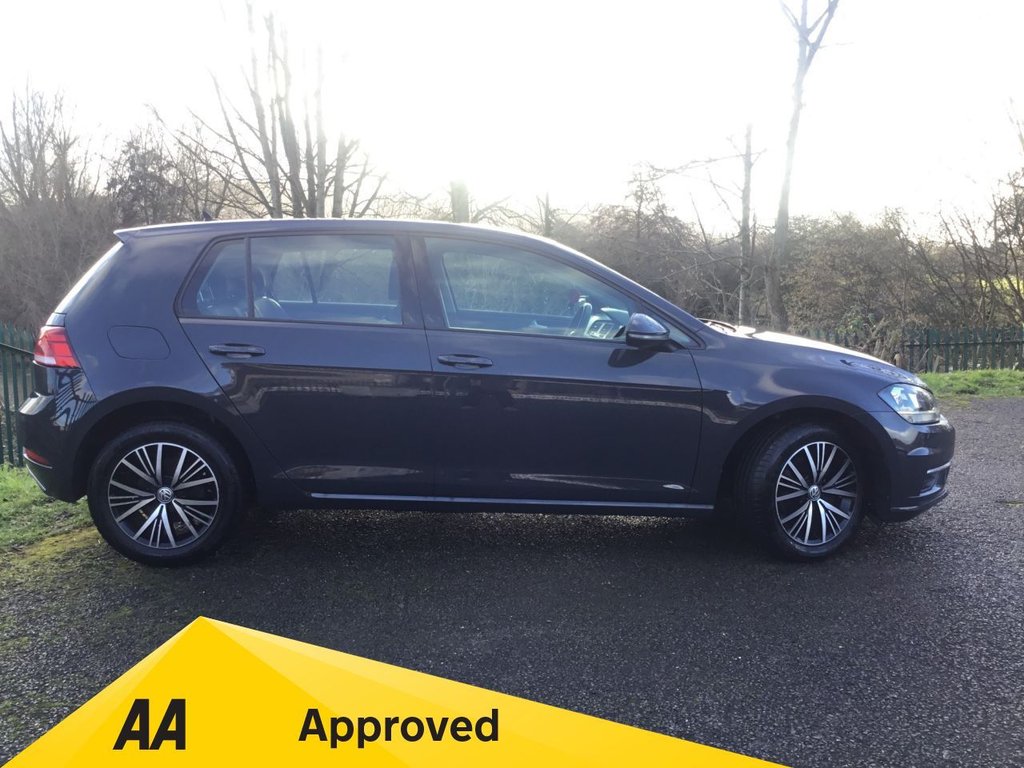 Used Volkswagen Golf 2018 for sale - 77407675: Photo 3