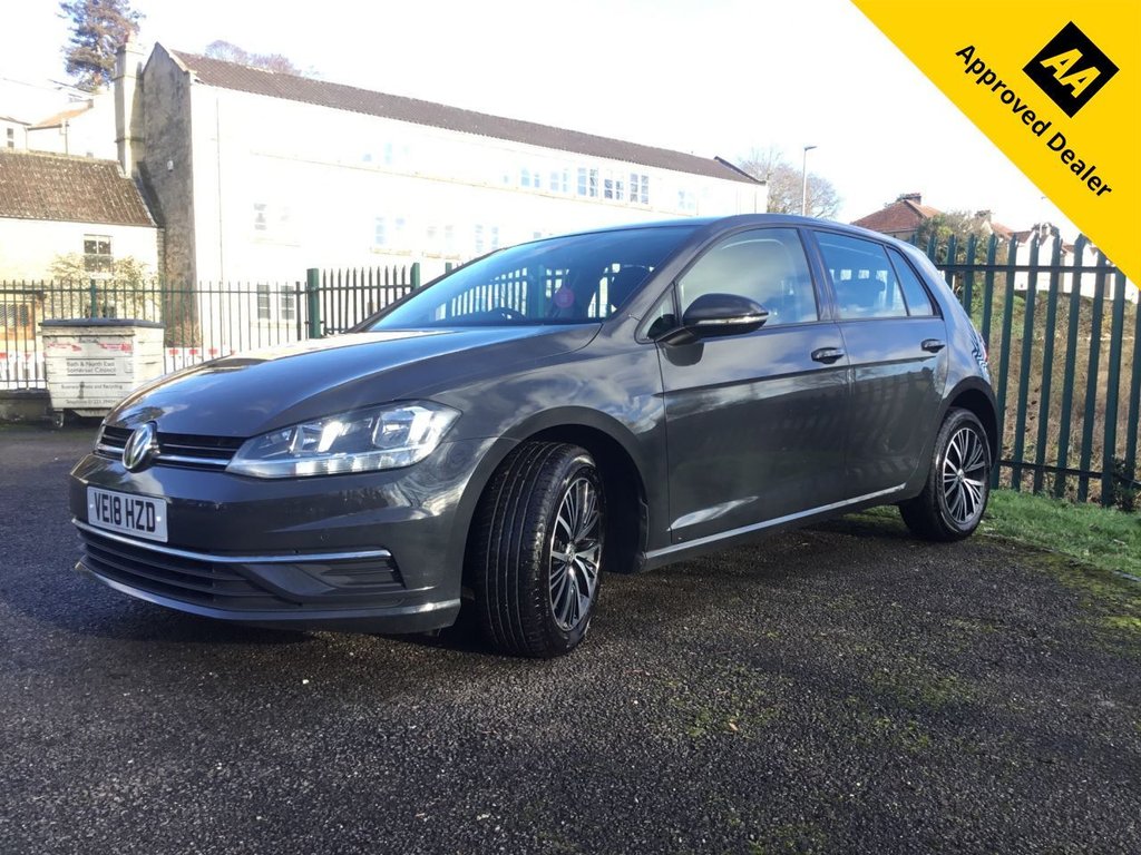 Used Volkswagen Golf 2018 for sale - 77407675: Photo 5