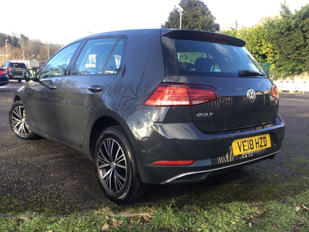 Used Volkswagen Golf 2018 for sale - 77407675: Photo 8