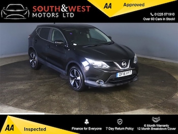Used Nissan Qashqai 2016 for sale - 76820949: Photo