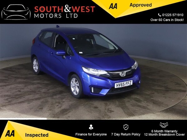 Used Honda Jazz 2015 for sale - 76228908: Photo 1