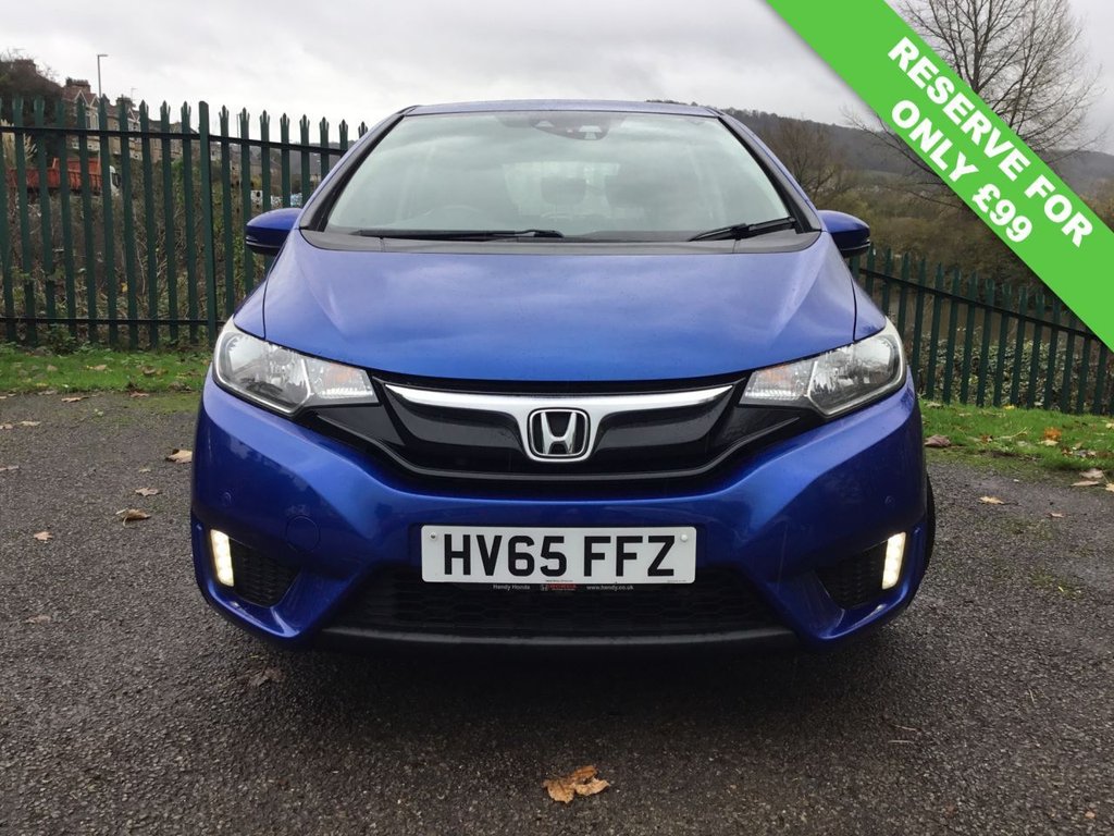 Used Honda Jazz 2015 for sale - 76228908: Photo 2