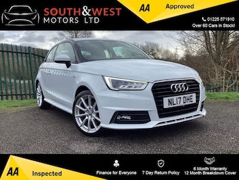 Used Audi A1 2017 for sale - 78256267: Photo