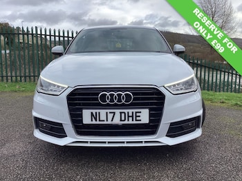 Used Audi A1 2017 for sale - 78256267: Photo