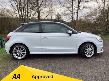 Used Audi A1 2017 for sale - 78256267: Photo