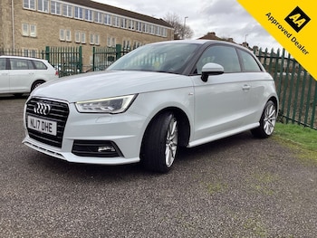 Used Audi A1 2017 for sale - 78256267: Photo
