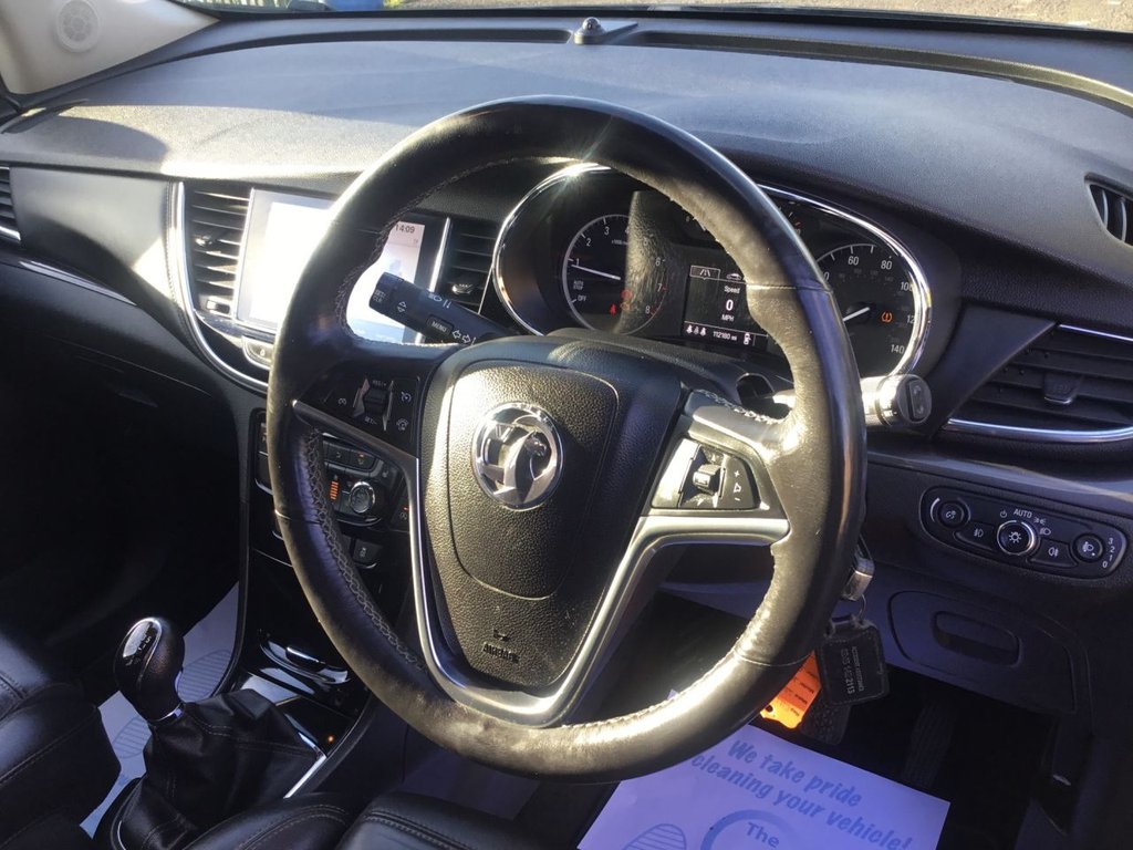 Used Vauxhall Mokka X 2017 for sale - 77172197: Photo 13