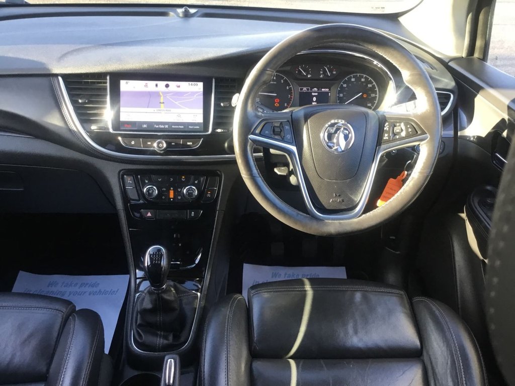 Used Vauxhall Mokka X 2017 for sale - 77172197: Photo 16