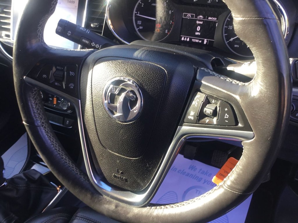 Used Vauxhall Mokka X 2017 for sale - 77172197: Photo 17