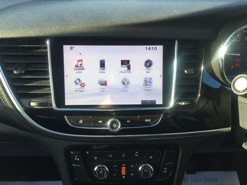 Used Vauxhall Mokka X 2017 for sale - 77172197: Photo 18