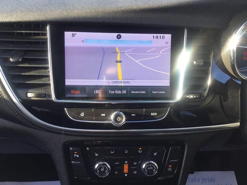 Used Vauxhall Mokka X 2017 for sale - 77172197: Photo 19