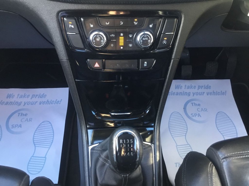 Used Vauxhall Mokka X 2017 for sale - 77172197: Photo 20