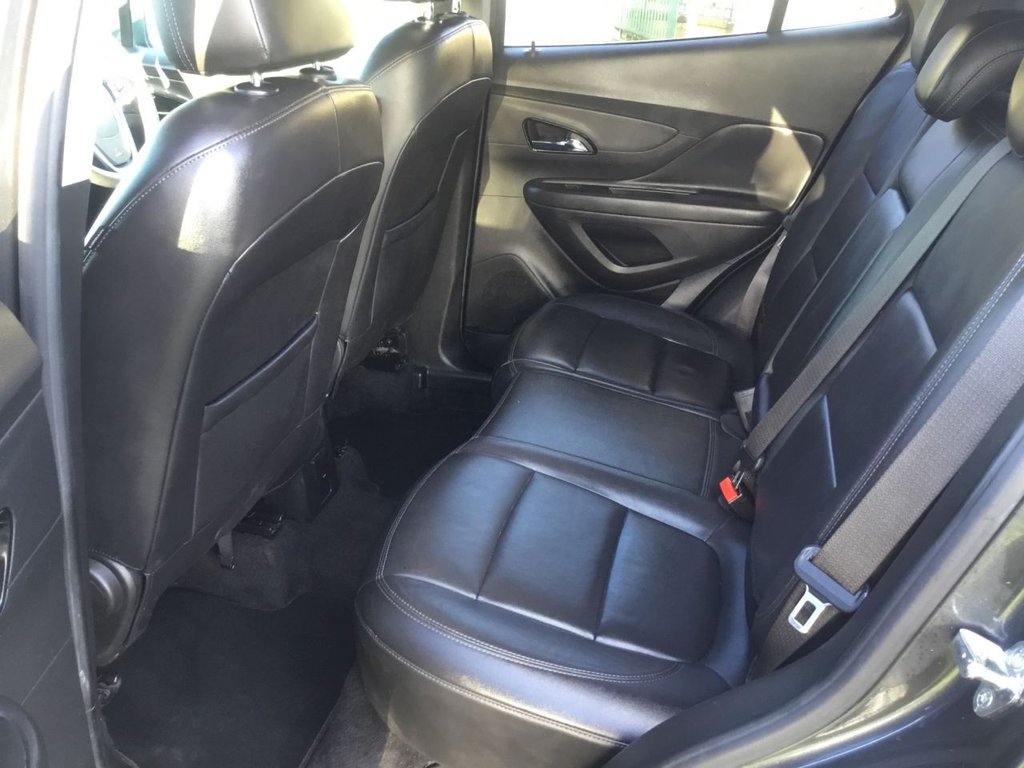 Used Vauxhall Mokka X 2017 for sale - 77172197: Photo 25