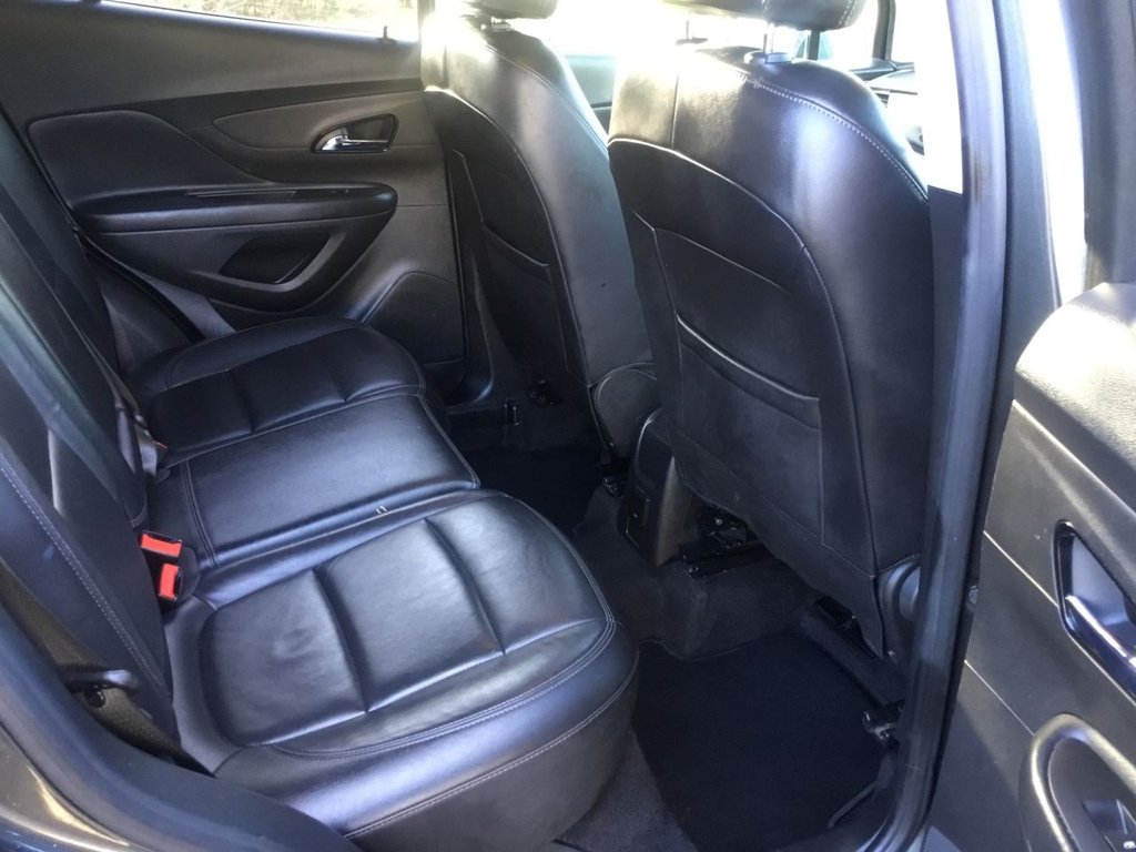 Used Vauxhall Mokka X 2017 for sale - 77172197: Photo 26