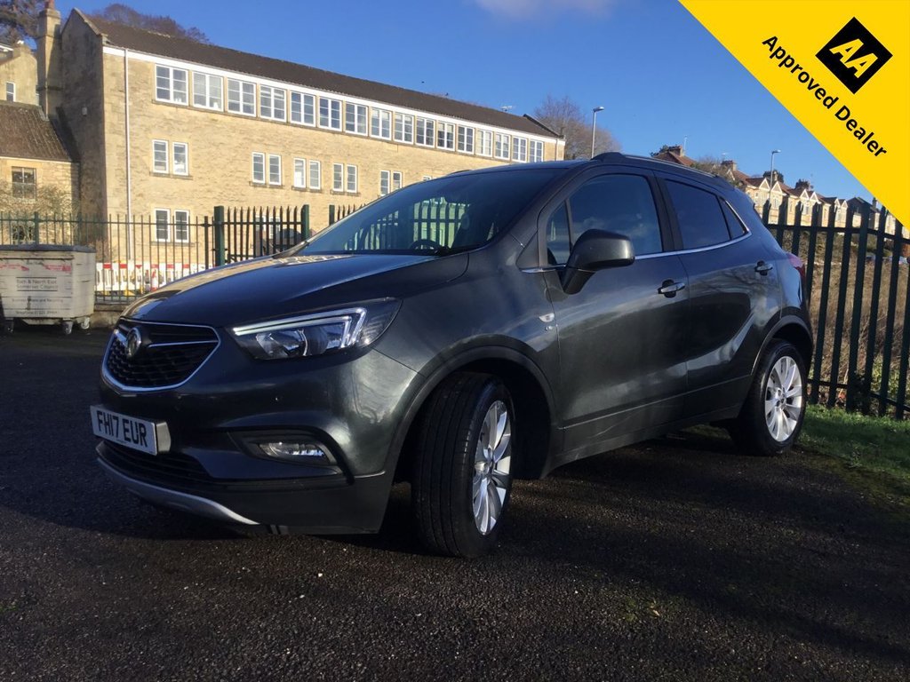 Used Vauxhall Mokka X 2017 for sale - 77172197: Photo 5