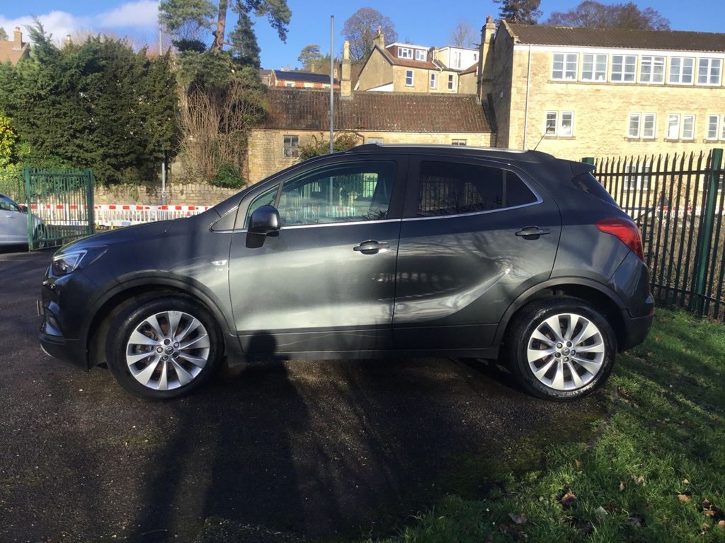 Used Vauxhall Mokka X 2017 for sale - 77172197: Photo 7