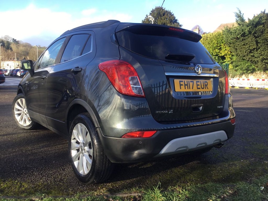 Used Vauxhall Mokka X 2017 for sale - 77172197: Photo 8