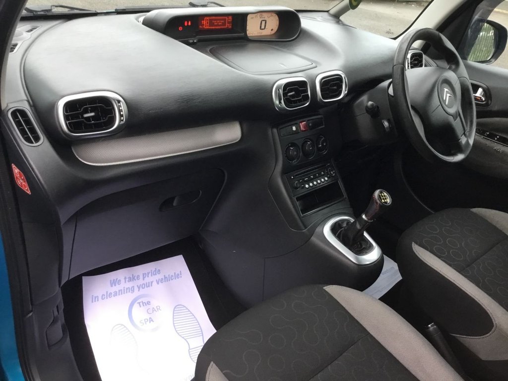 Used Citroen C3 Picasso 2011 for sale - 76724619: Photo 10