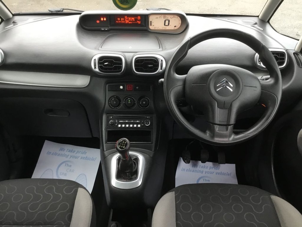 Used Citroen C3 Picasso 2011 for sale - 76724619: Photo 12