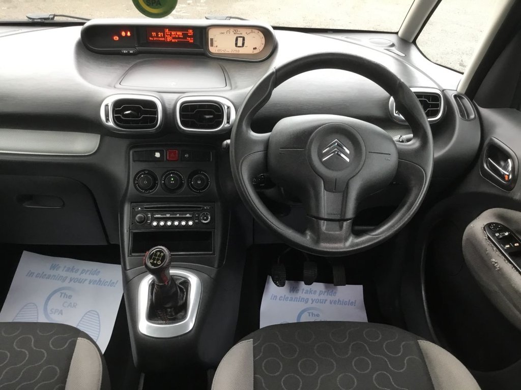 Used Citroen C3 Picasso 2011 for sale - 76724619: Photo 13