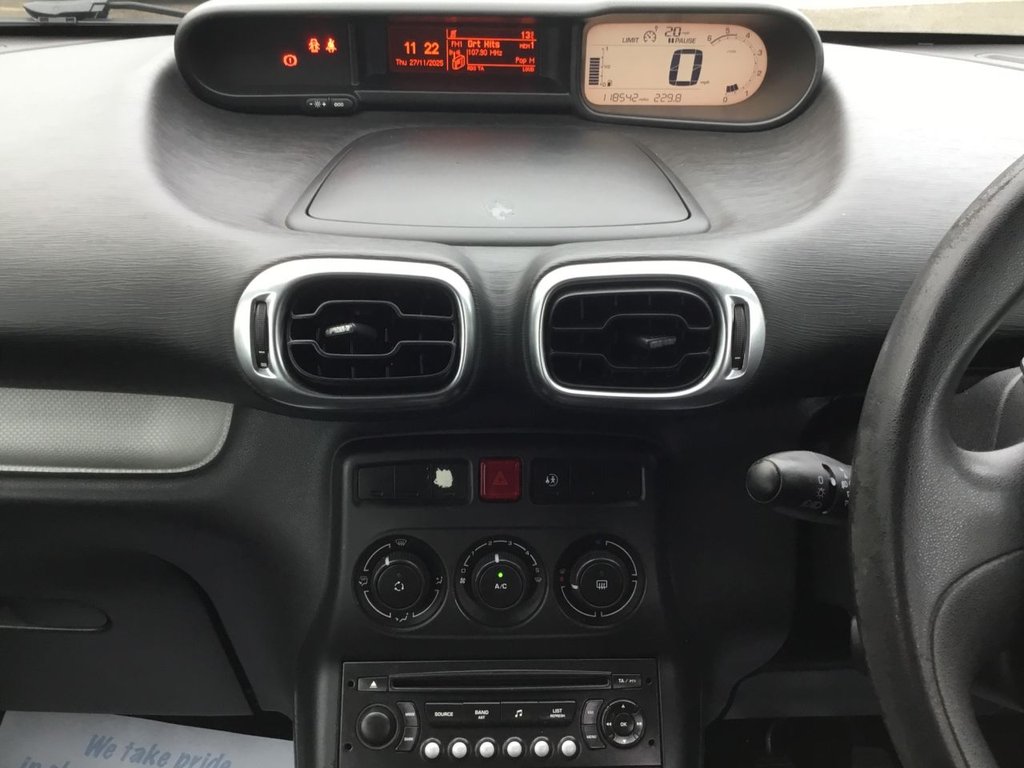 Used Citroen C3 Picasso 2011 for sale - 76724619: Photo 14