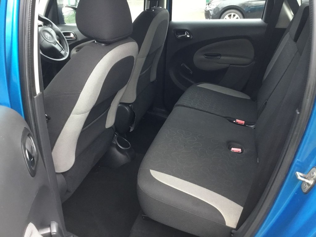 Used Citroen C3 Picasso 2011 for sale - 76724619: Photo 20