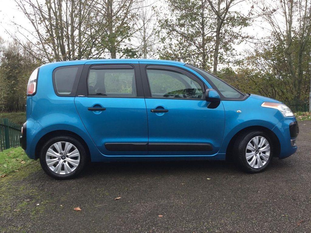 Used Citroen C3 Picasso 2011 for sale - 76724619: Photo 3