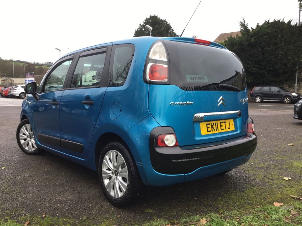 Used Citroen C3 Picasso 2011 for sale - 76724619: Photo 4